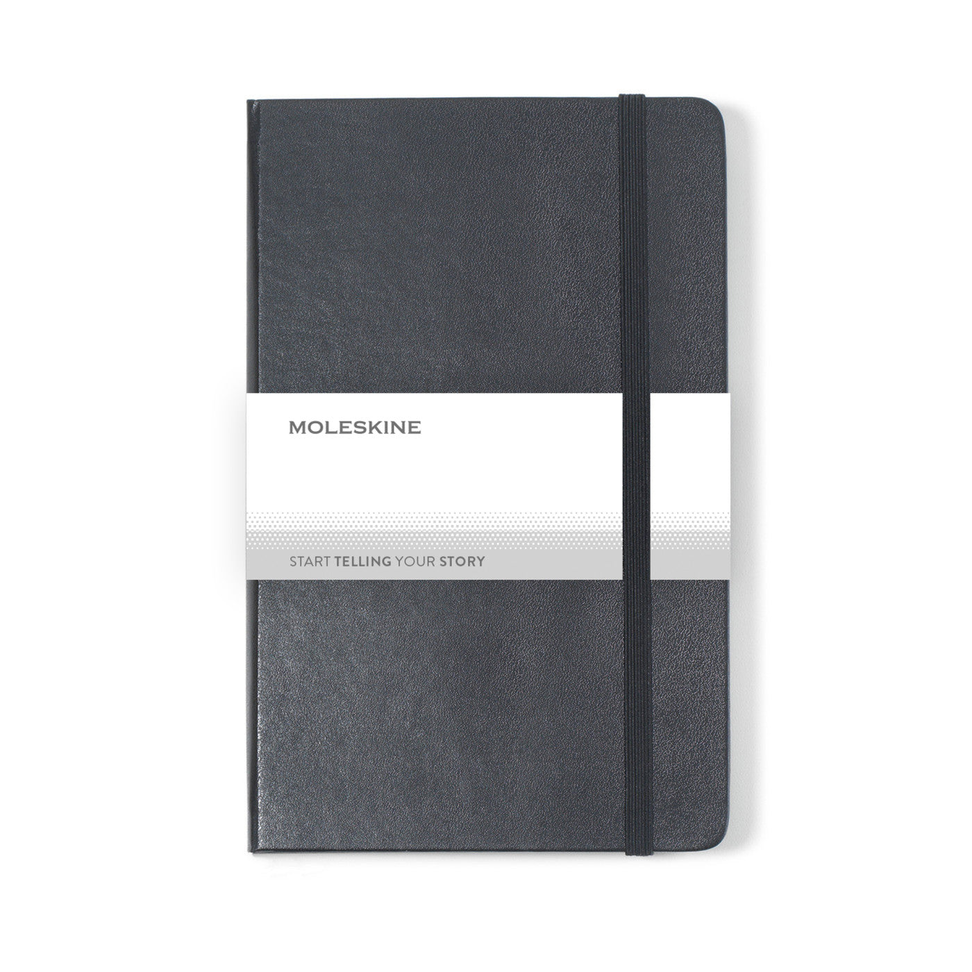 Moleskine Hard Cover Squared Large Notebook Black [The Vertex Project]