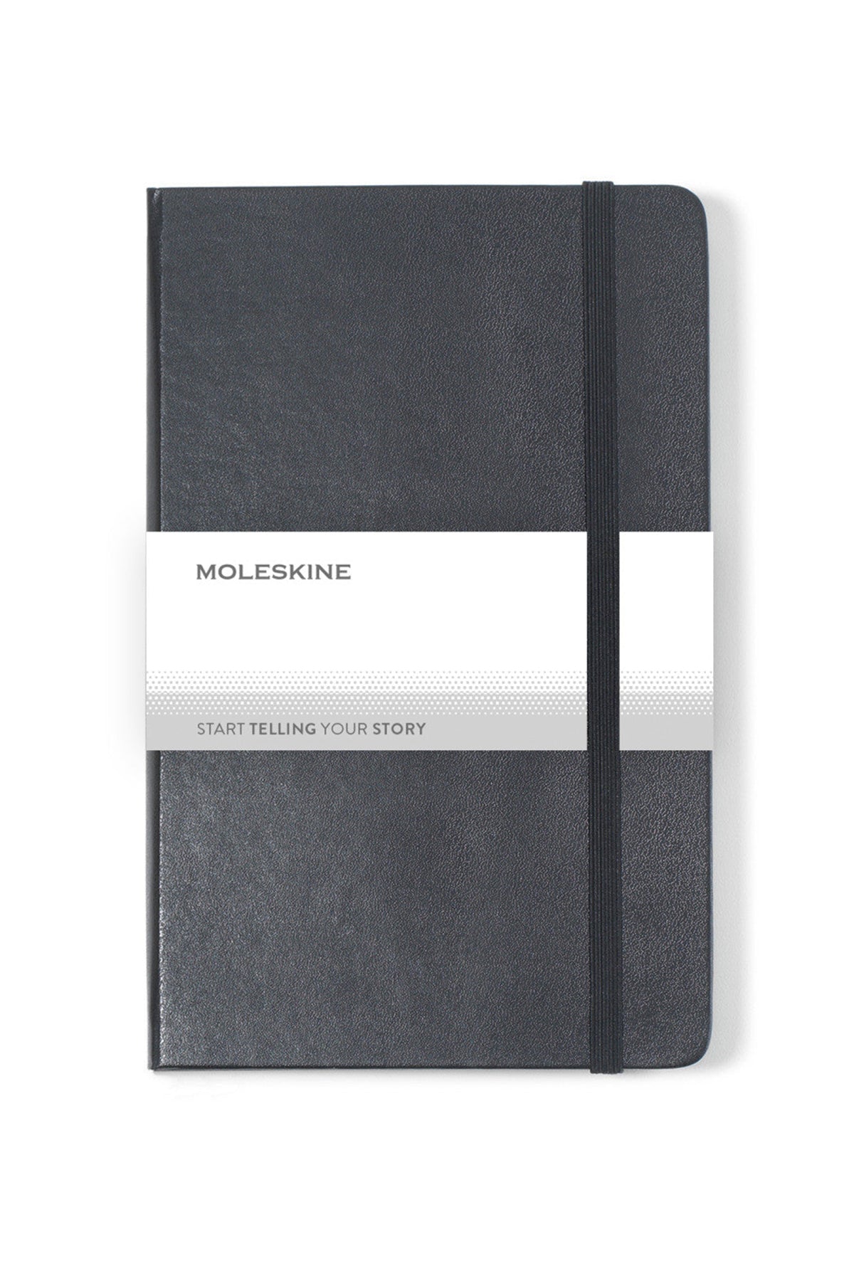 Moleskine Hard Cover Squared Large Notebook Black