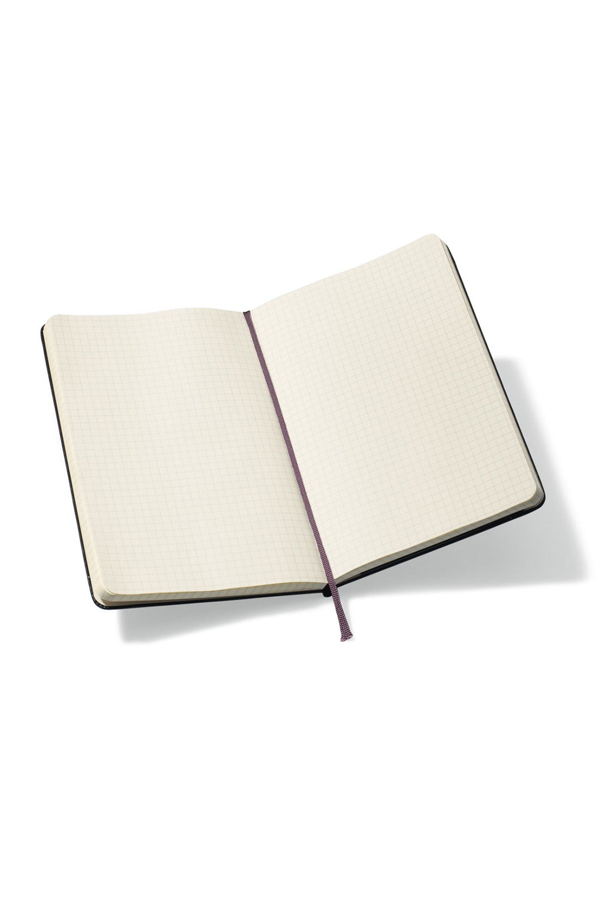 Moleskine Hard Cover Squared Large Notebook Black