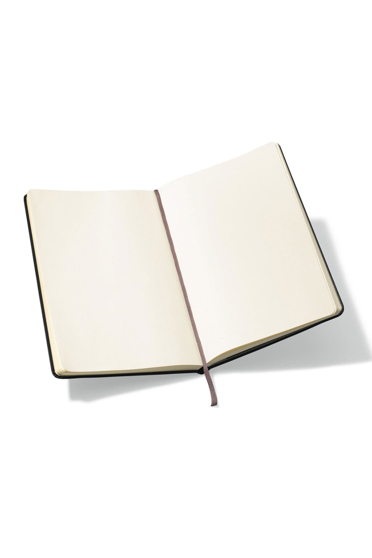 Moleskine Hard Cover Plain Large Notebook Black