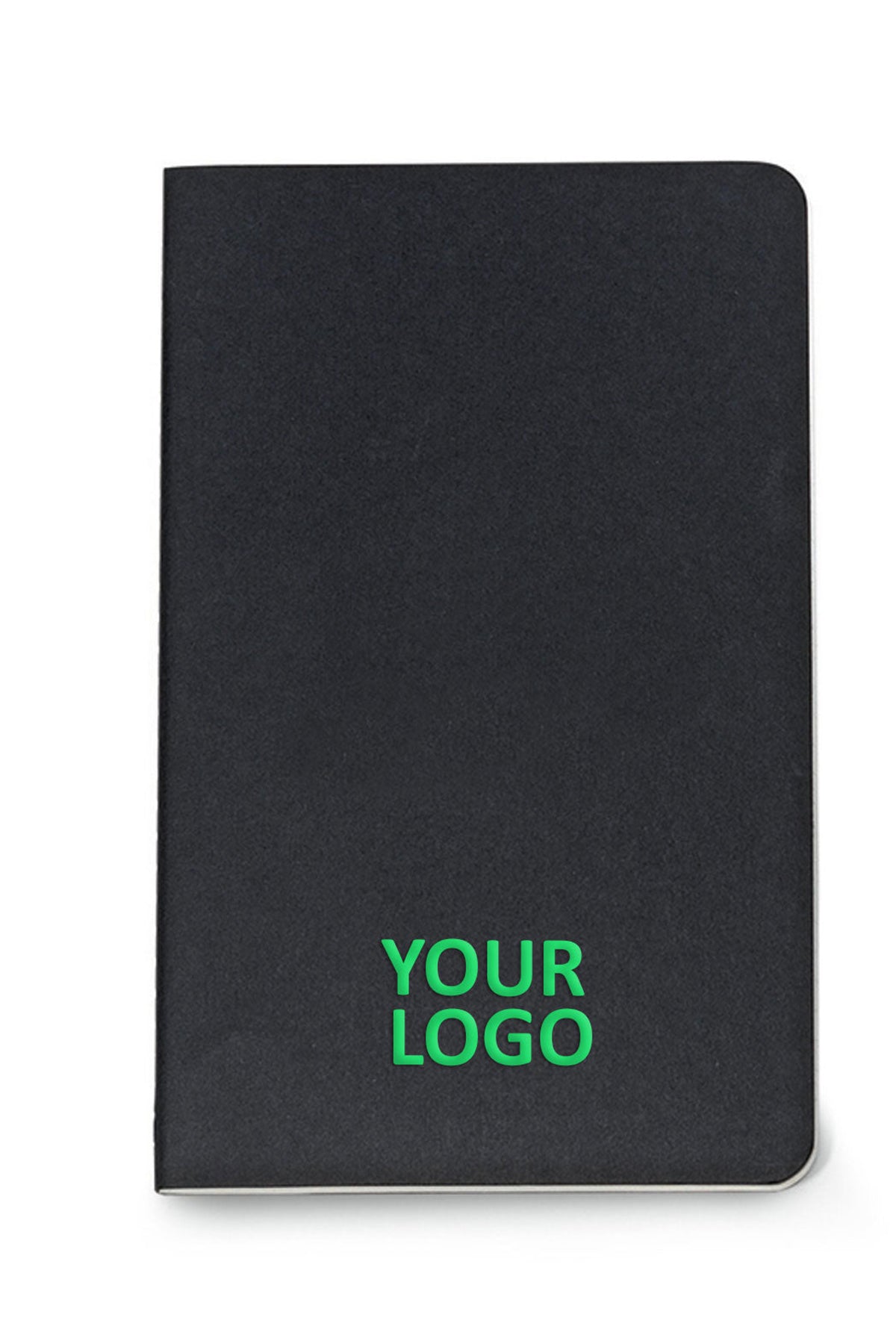 Moleskine Cahier Ruled Large Journal Black