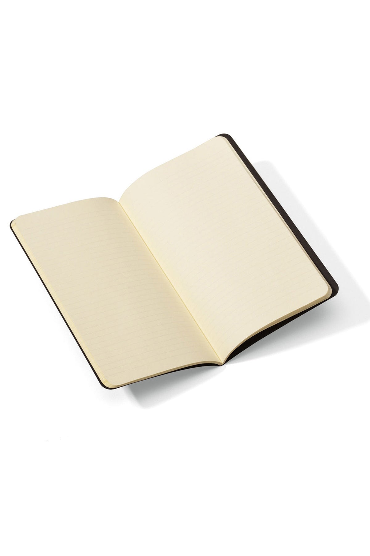 Moleskine Cahier Ruled Large Journal Black