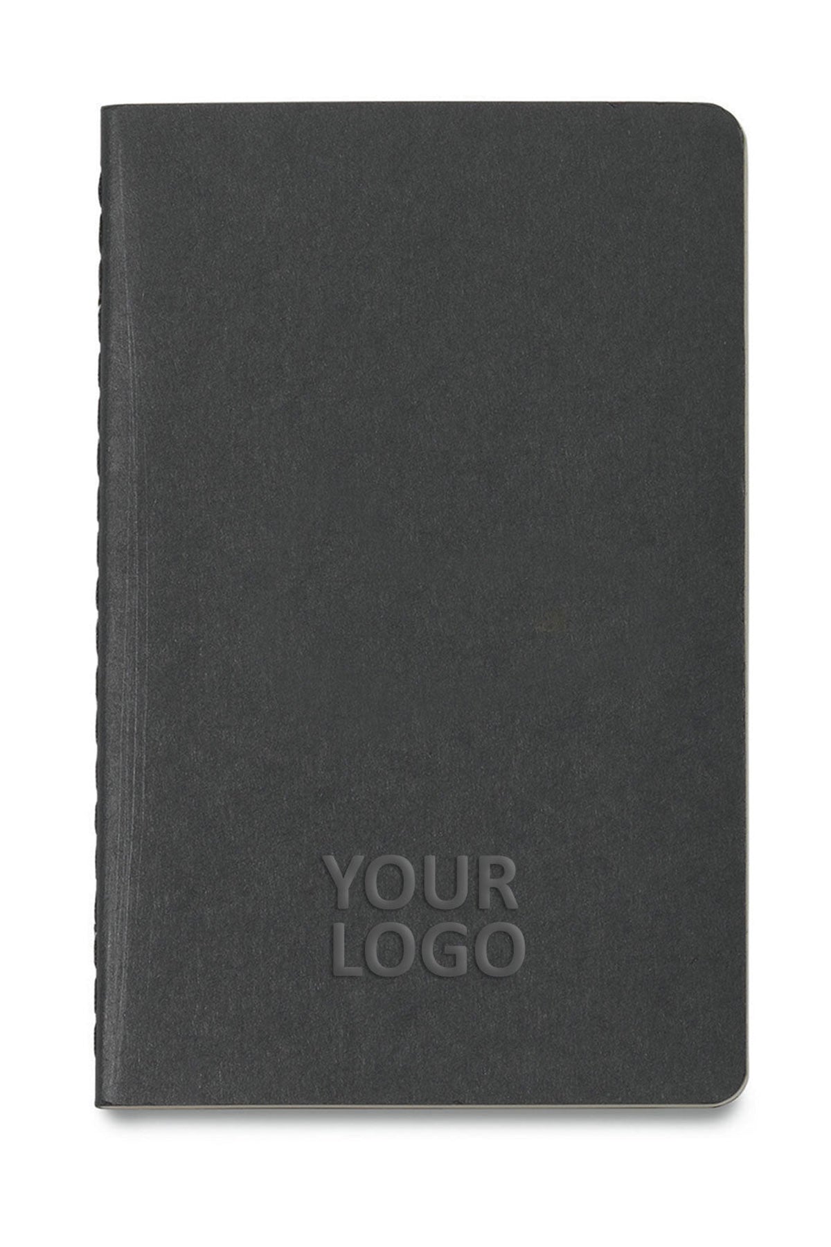 Moleskine Cahier Ruled Pocket Journal Black