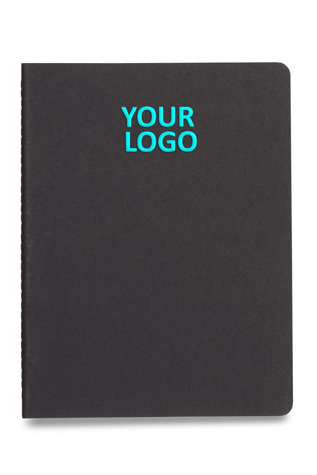 Moleskine Cahier Ruled X Large Journal Black