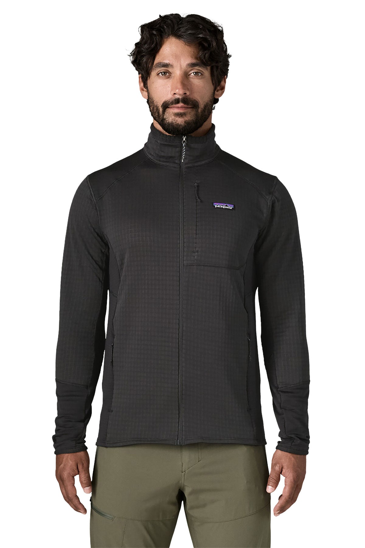 Custom Patagonia 40129 Black