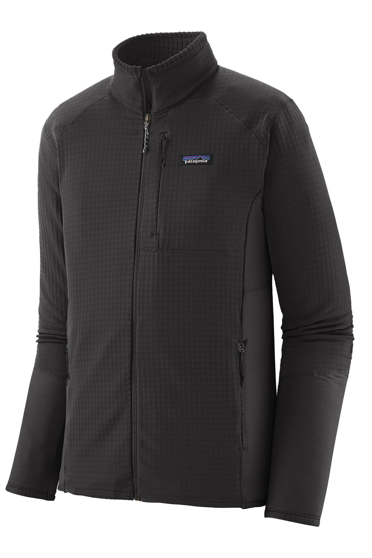 Patagonia Custom R1 Jackets, Black