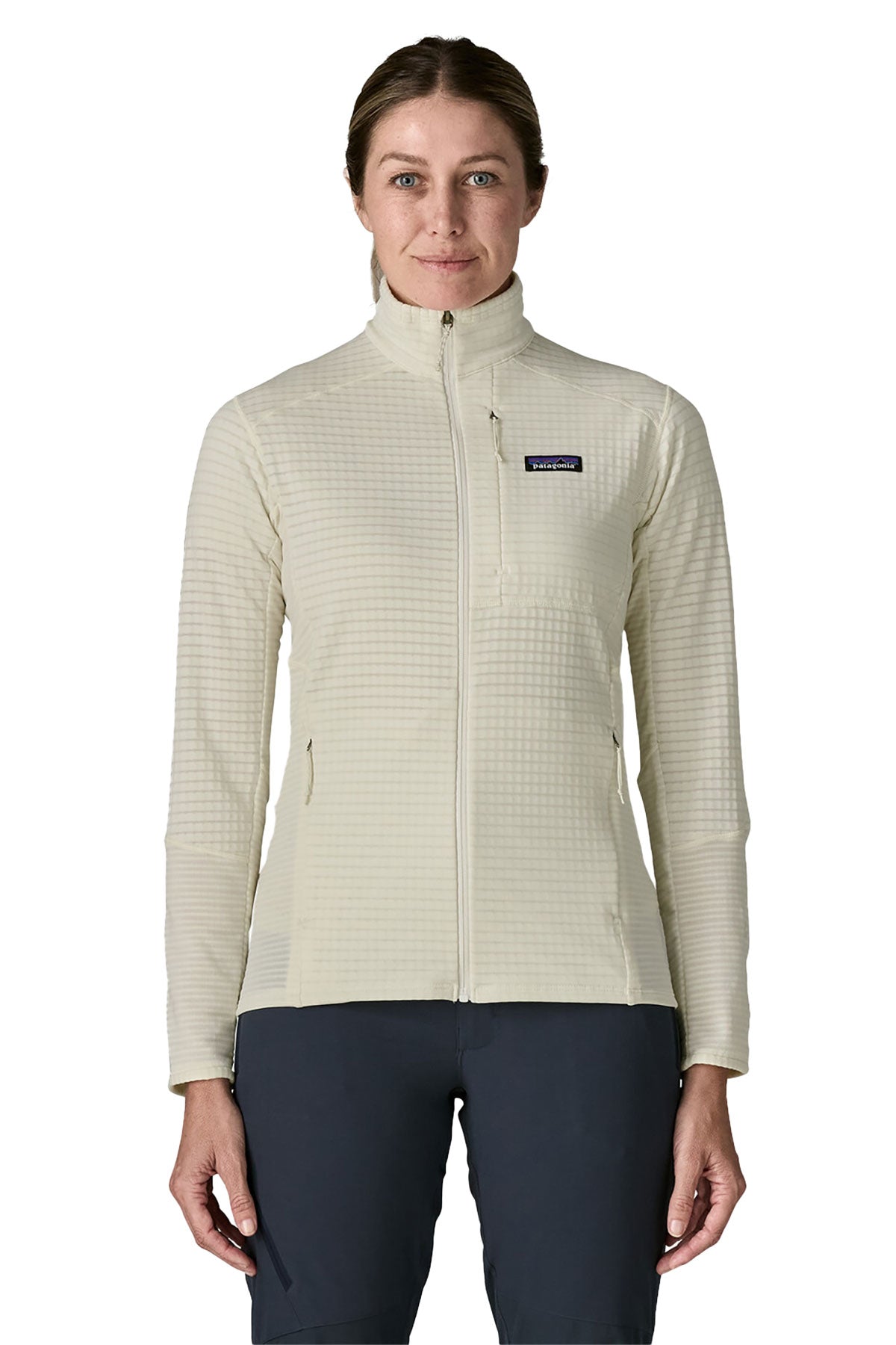 Custom Patagonia 40139 Birch White
