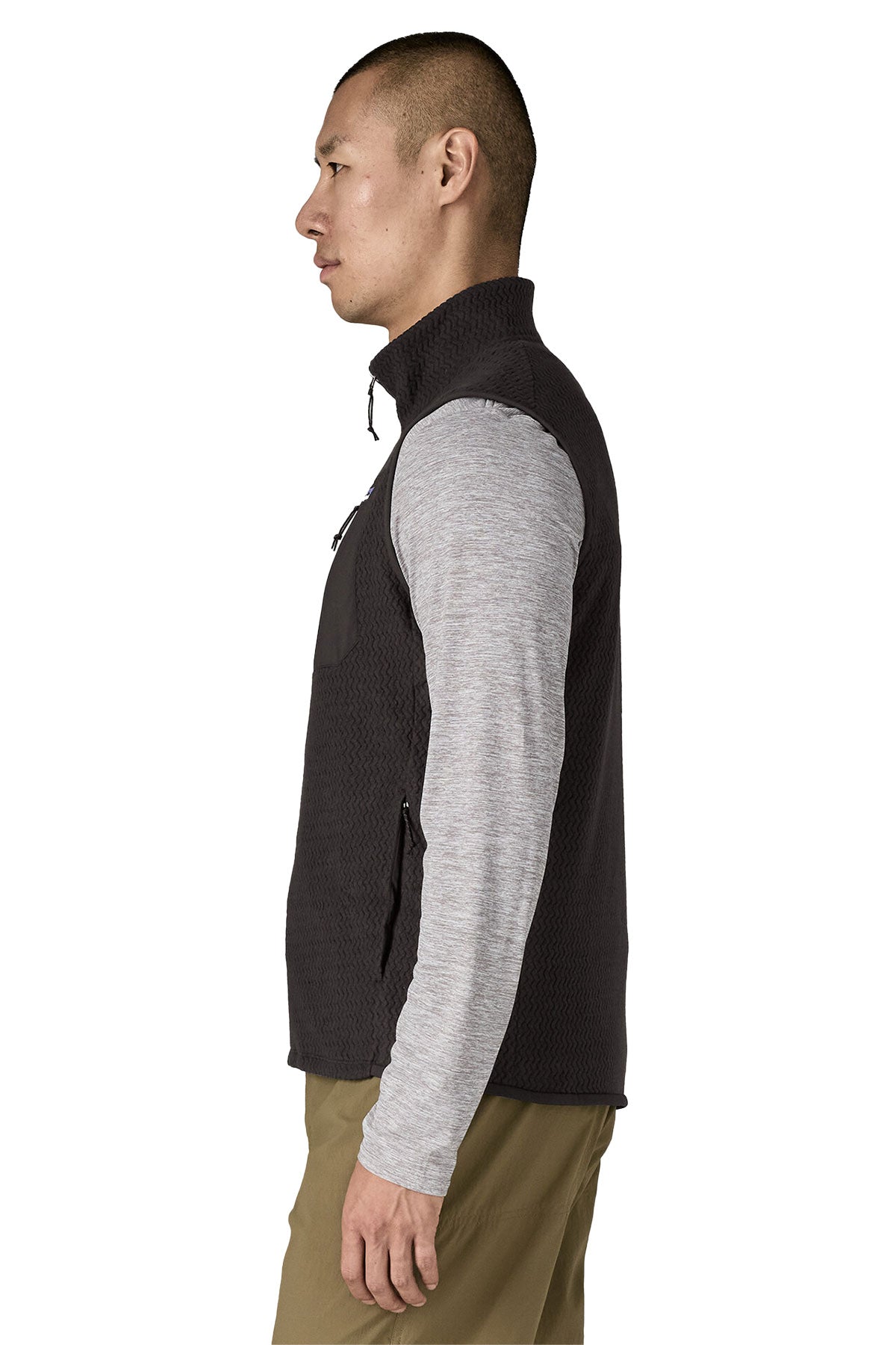 Patagonia R1 Custom Air Vests, Black
