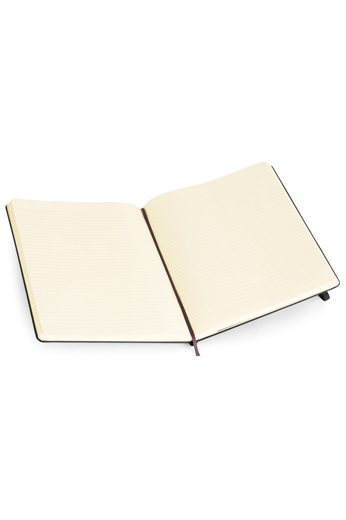 Moleskine Hard Cover Ruled X Large Notebook Black