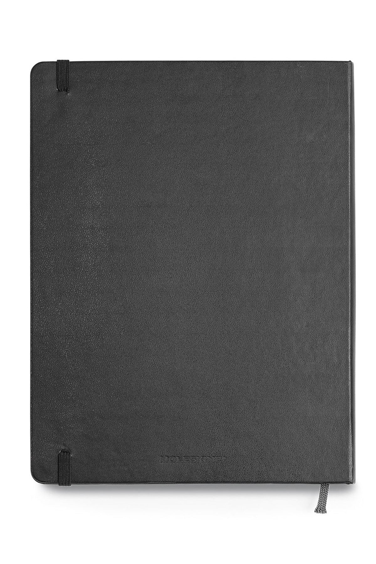 Moleskine Hard Cover Ruled X Large Notebook Black