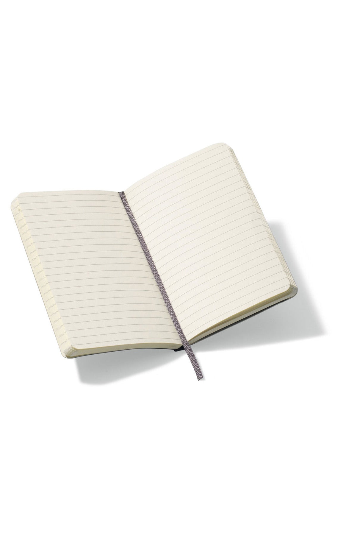 Moleskine Soft Cover Ruled Pocket Notebook Black