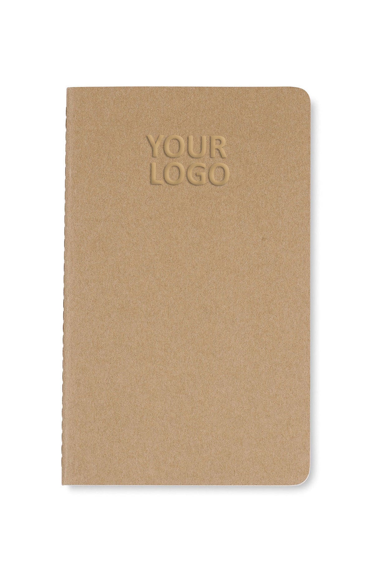 Moleskine Cahier Plain Large Journal Kraft