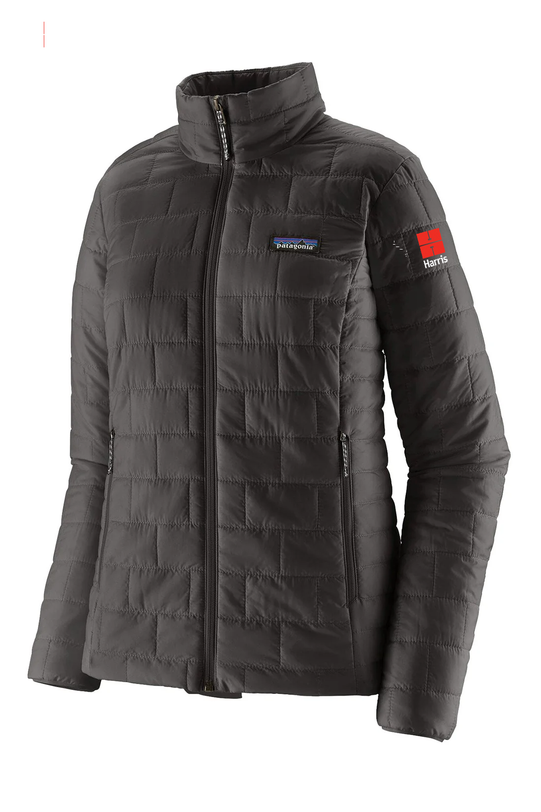 Patagonia Womens Nano Puff Jacket, Black [Harris & Associates]