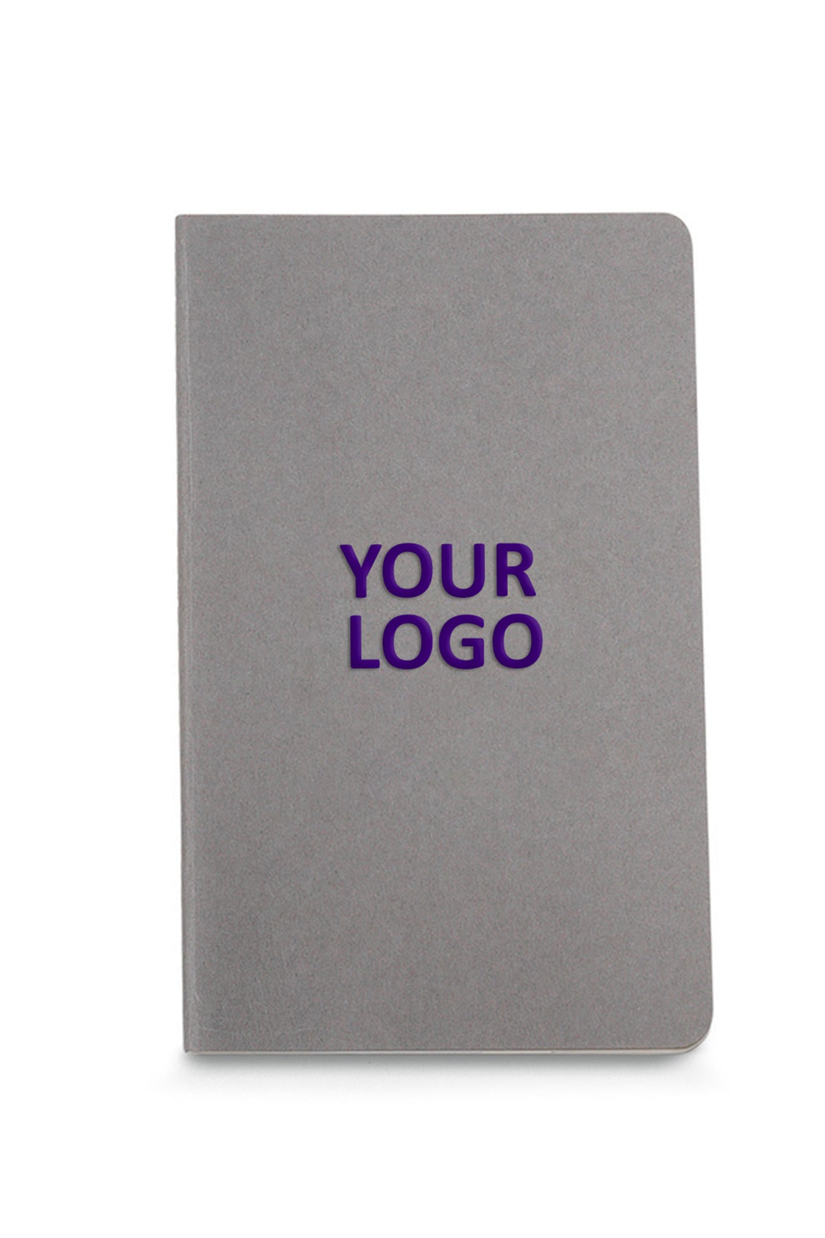 Custom Moleskine 41065 Pebble Grey
