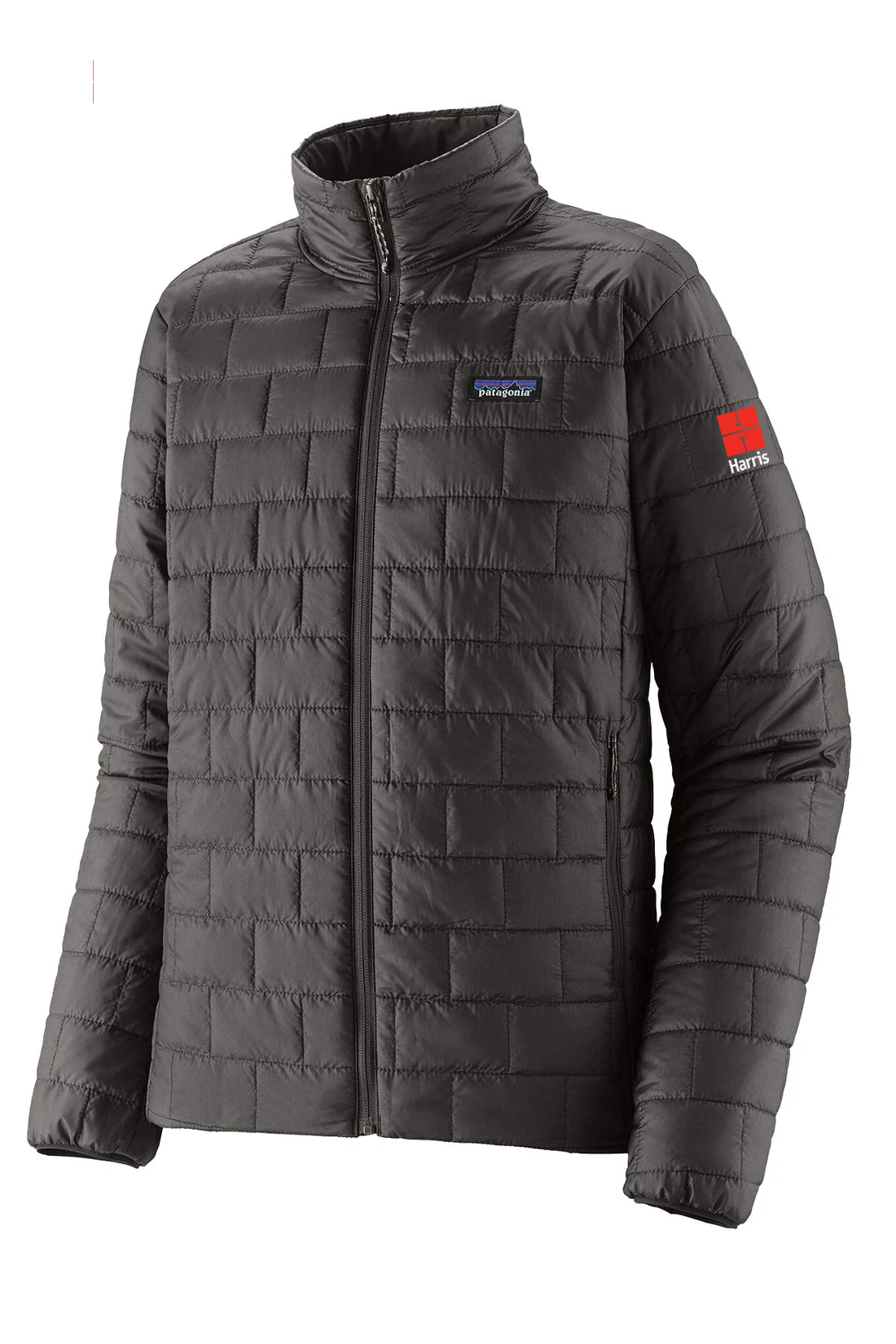 Patagonia Nano Puff Jacket, Black [Harris & Associates]