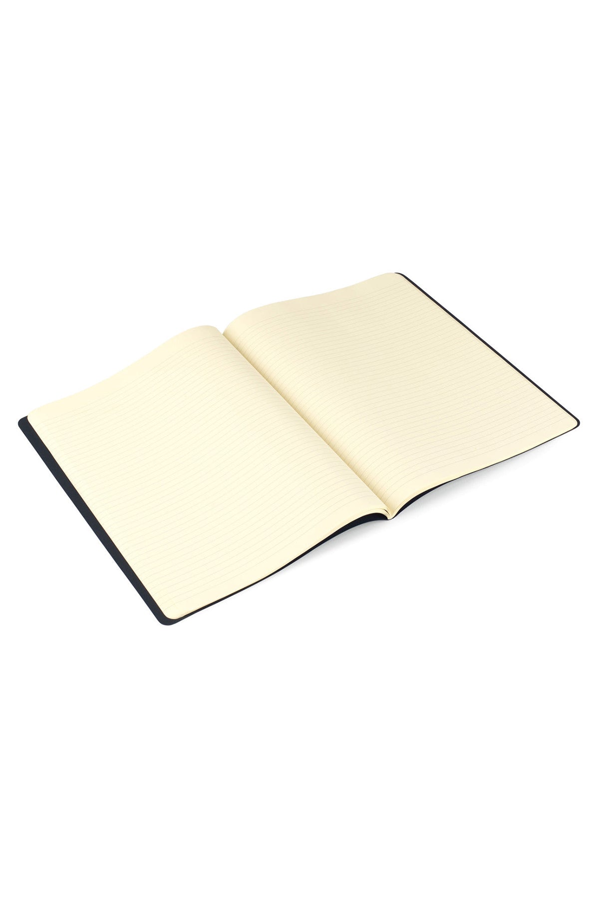 Moleskine Hard Cover Ruled X Large Notebook Navy Blue