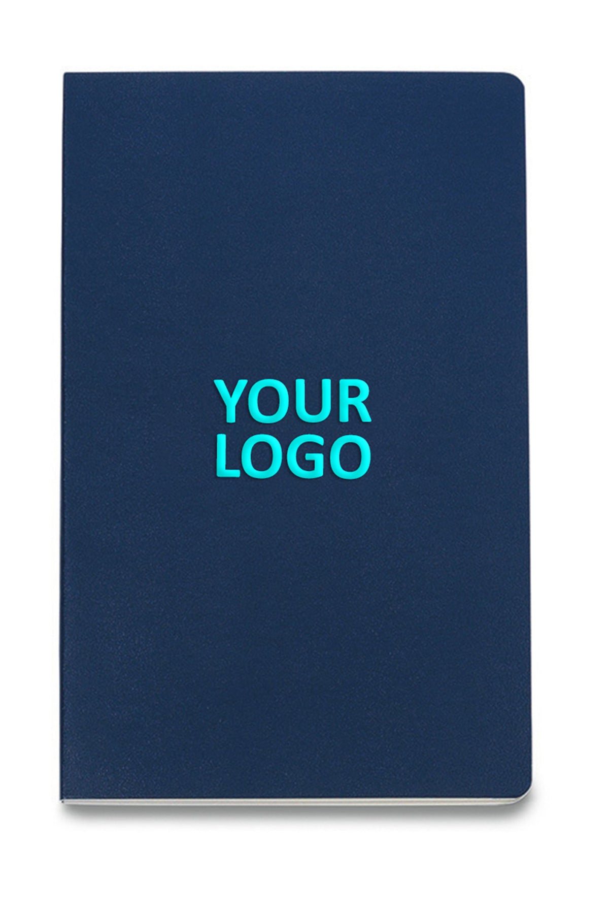Custom Moleskine 43067 Navy Blue