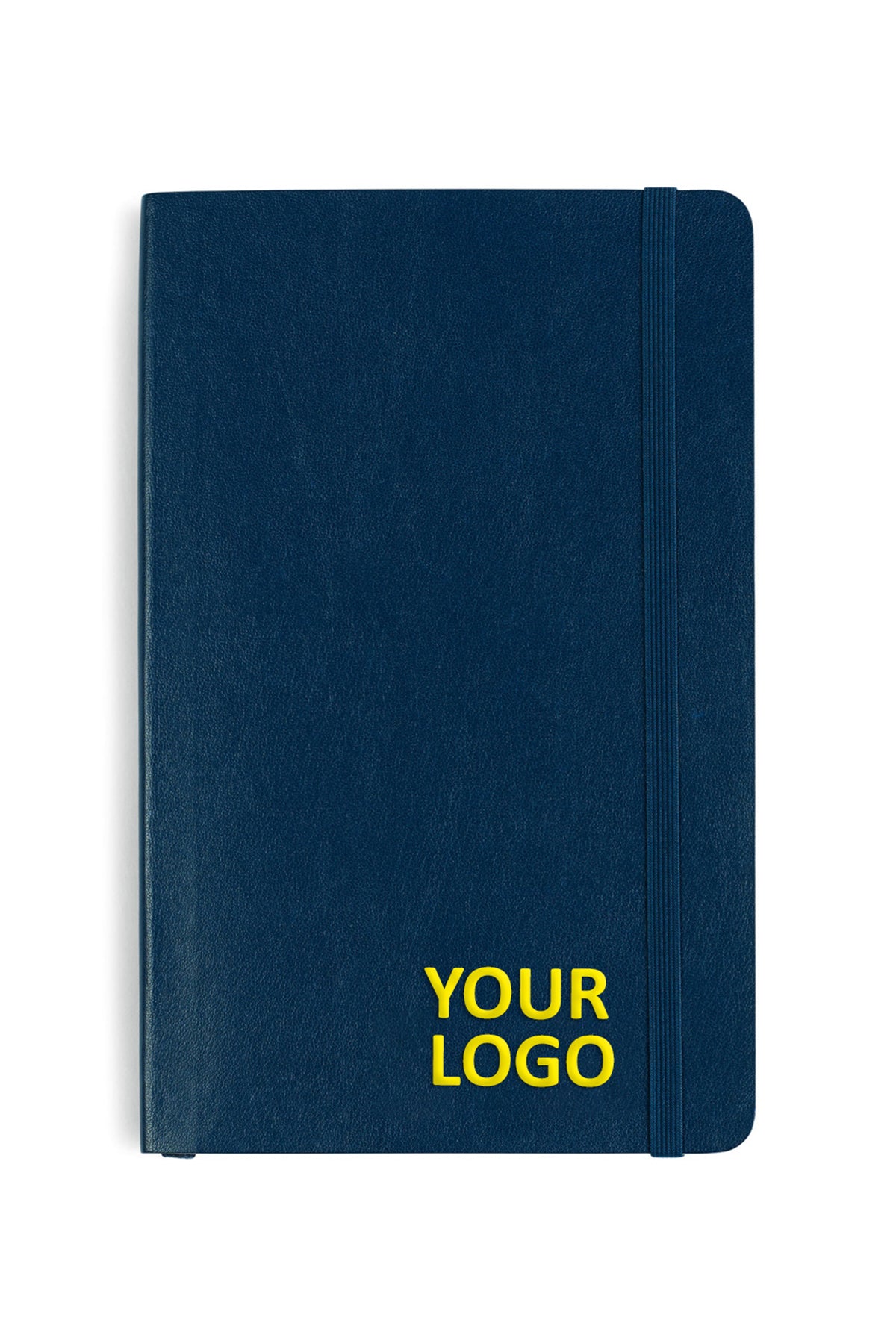 Custom Moleskine 43616 Sapphire Blue