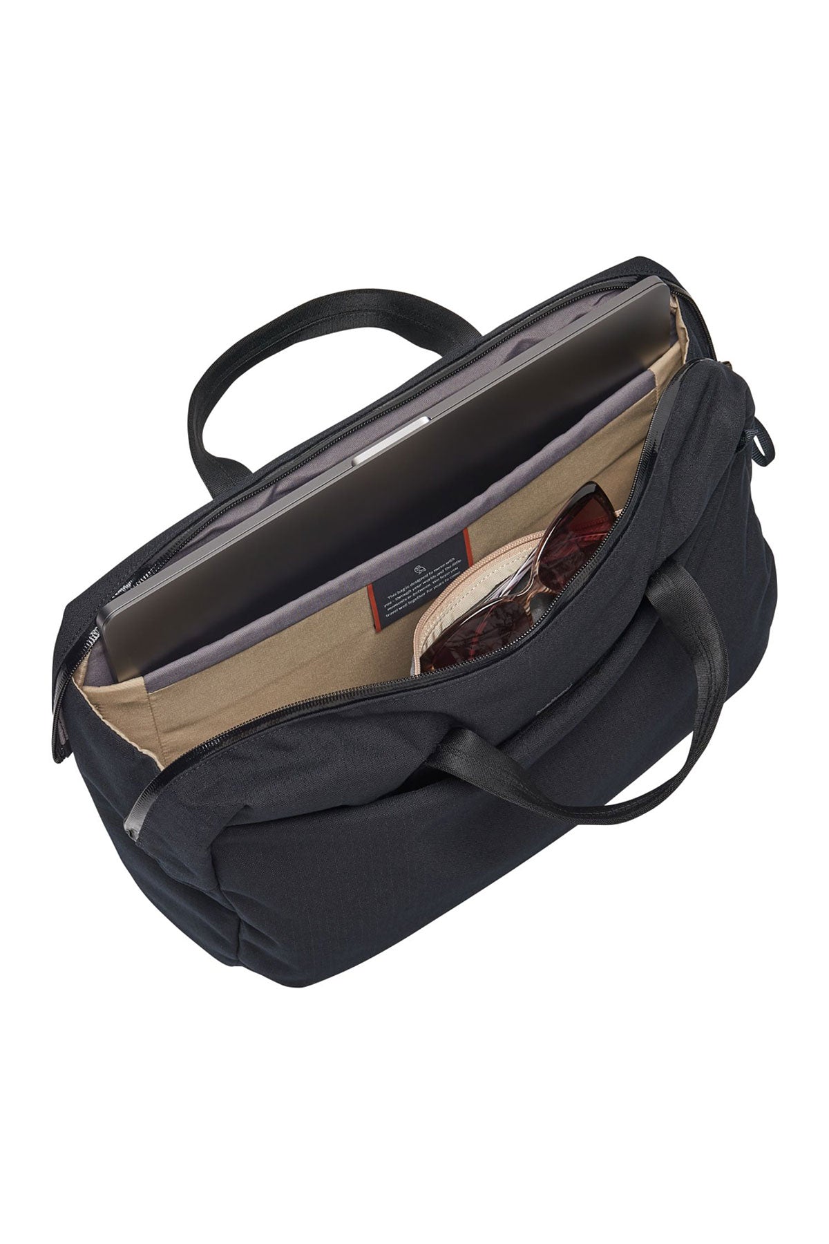 Bellroy Custom Via 16" Work Bag, Black