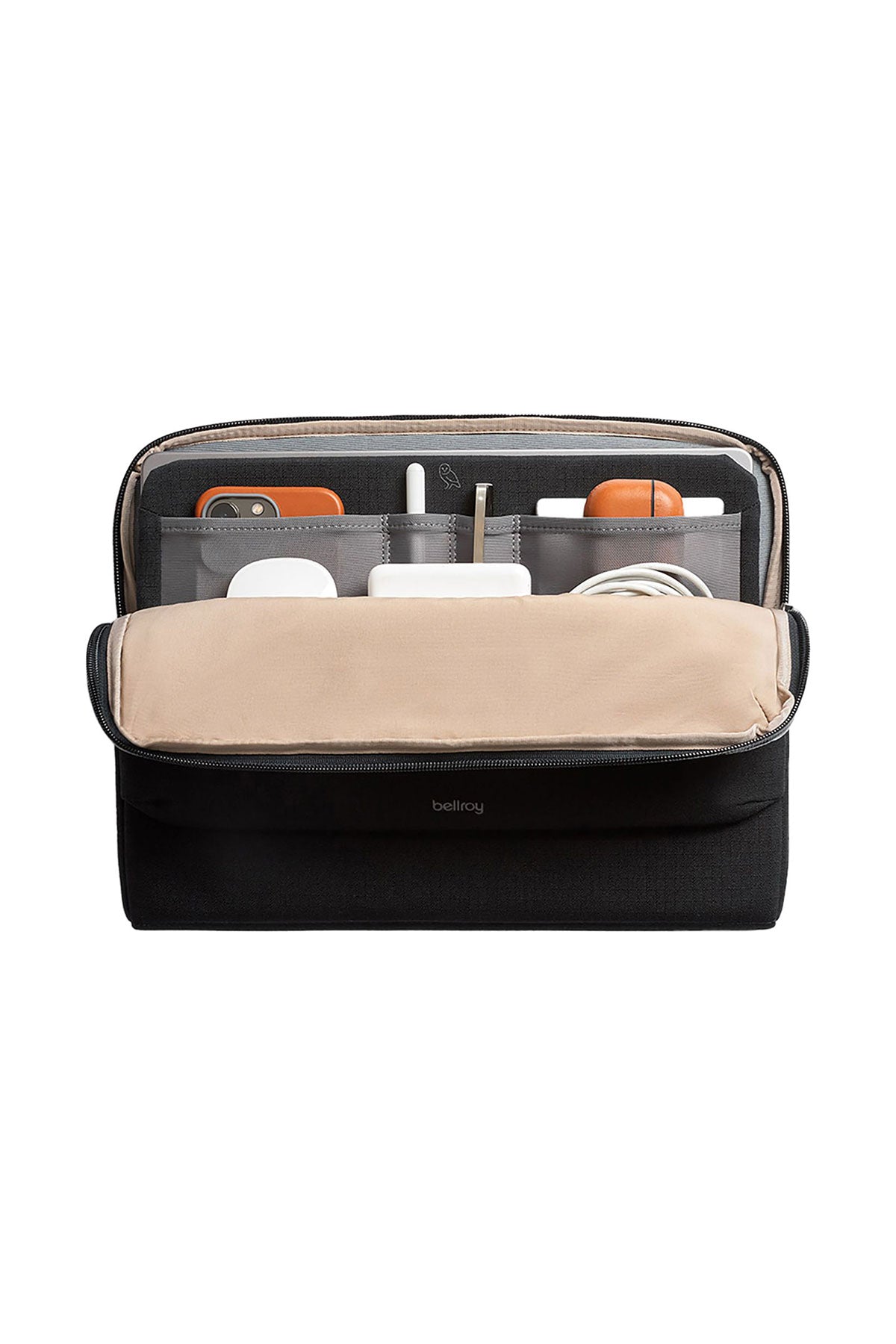 Bellroy Custom 16" Laptop Caddy, Navy