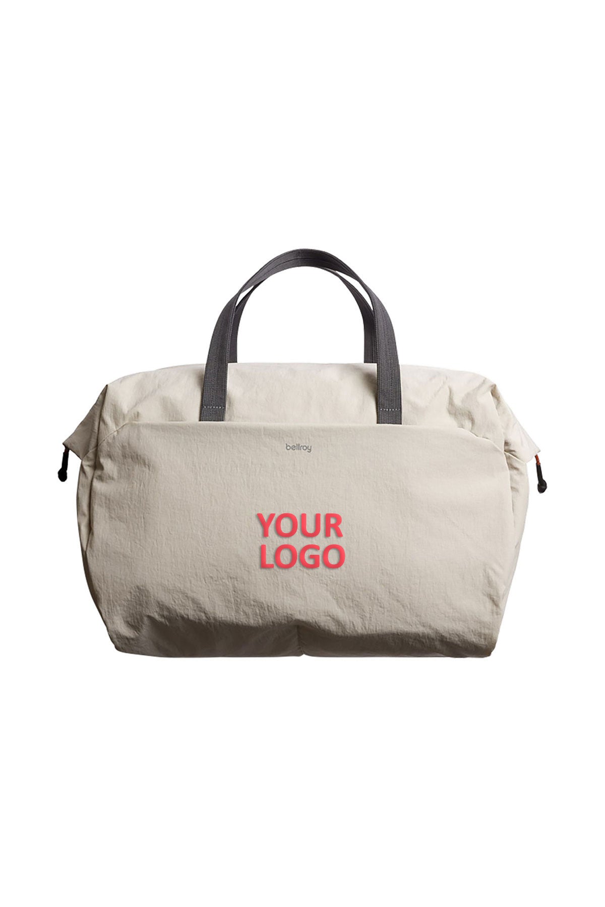 Bellroy Custom Lite Recycled Duffles, Ash