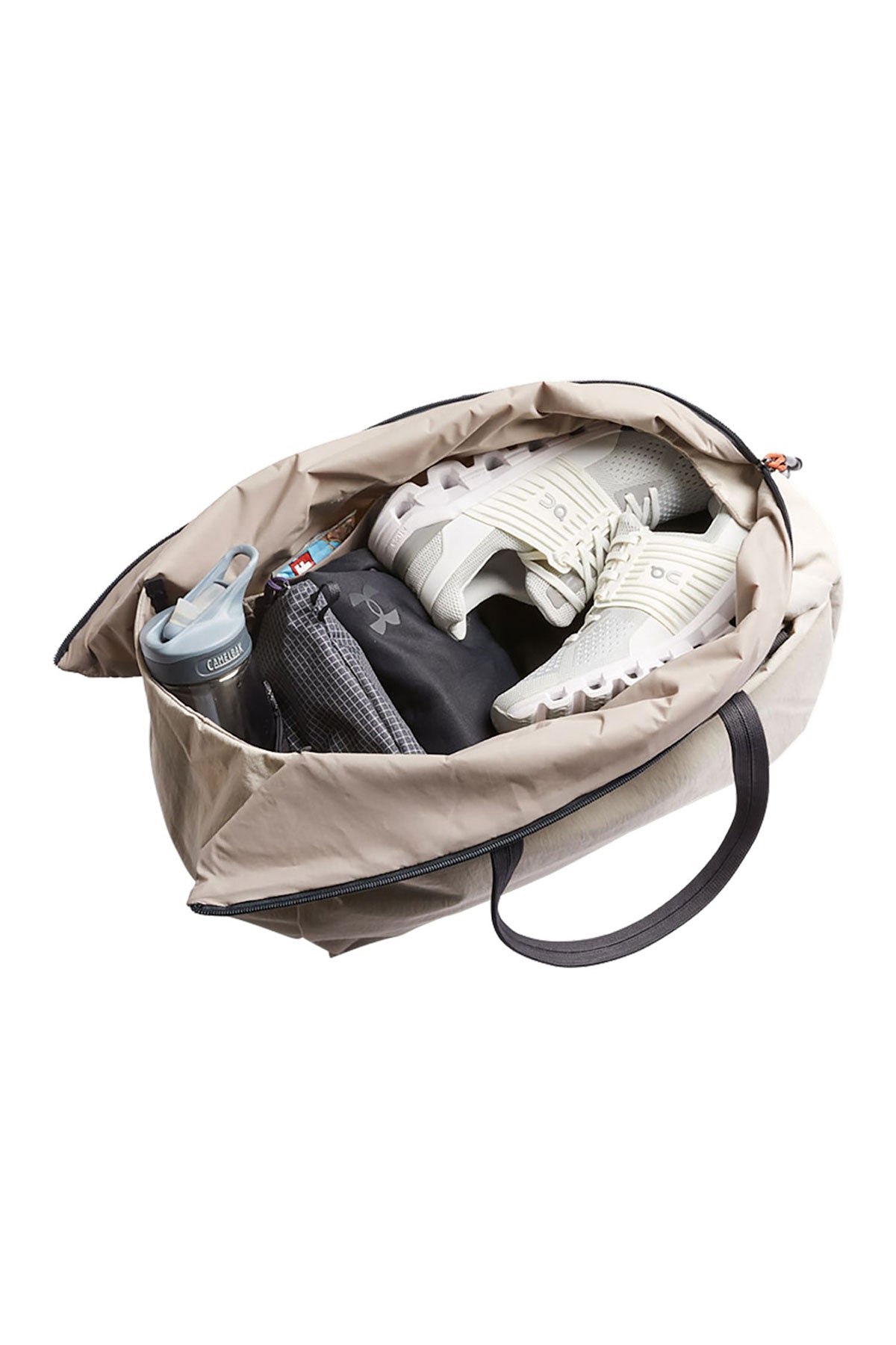 Bellroy Custom Lite Recycled Duffles, Ash