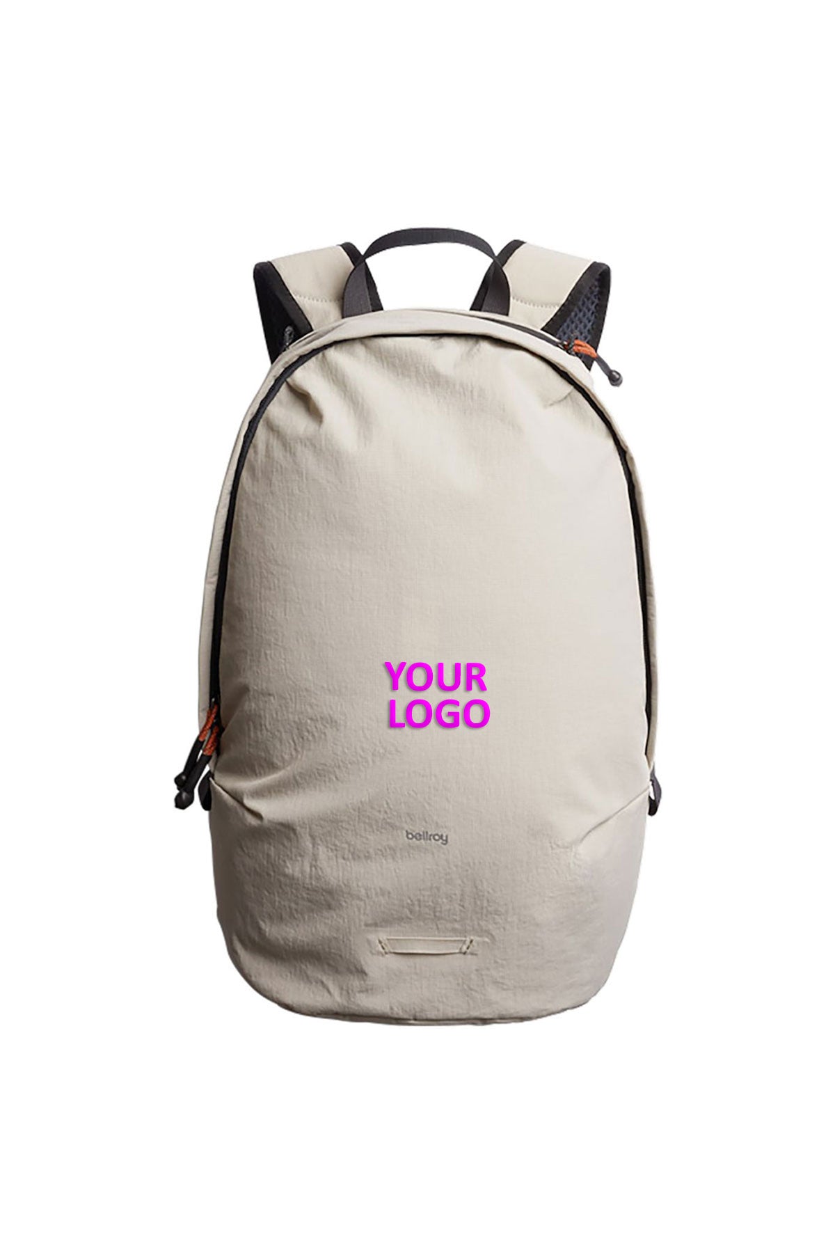 Bellroy Custom Lite Recycled Daypacks, Ash