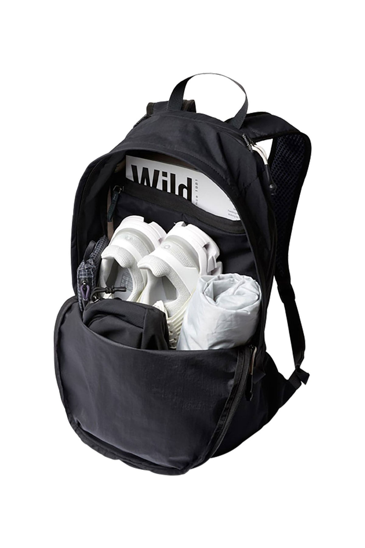 Bellroy Custom Lite Recycled Daypacks, Black