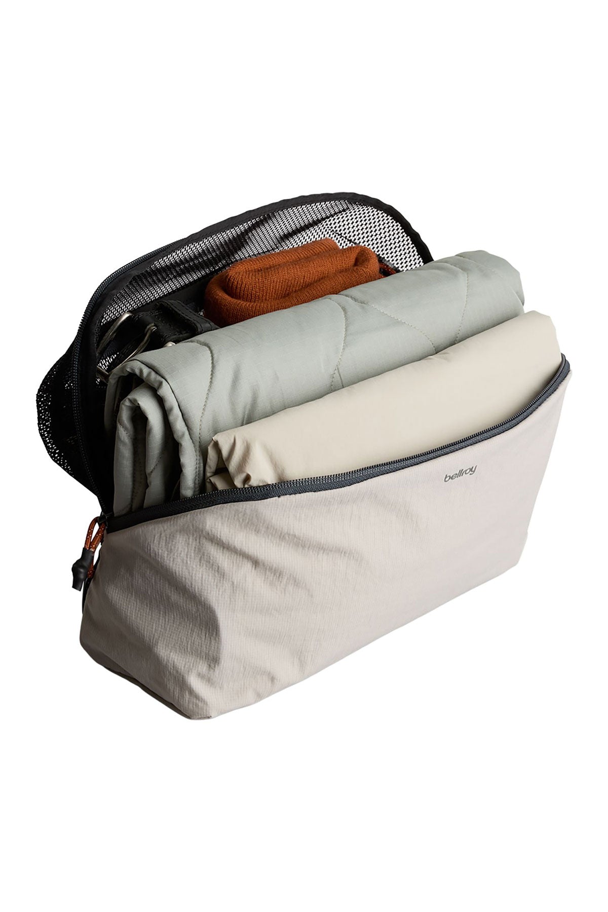 Bellroy Custom Lite Packing Cube 6L, Ash