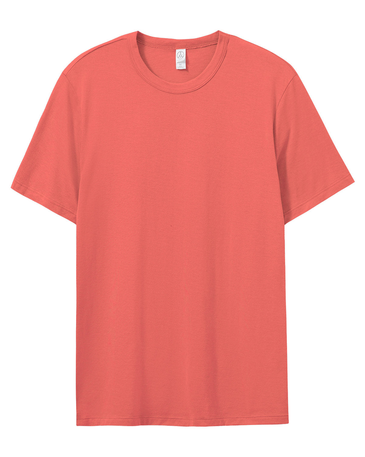 Alternative Men's Modal Tri-Blend T-Shirt, Faded Red