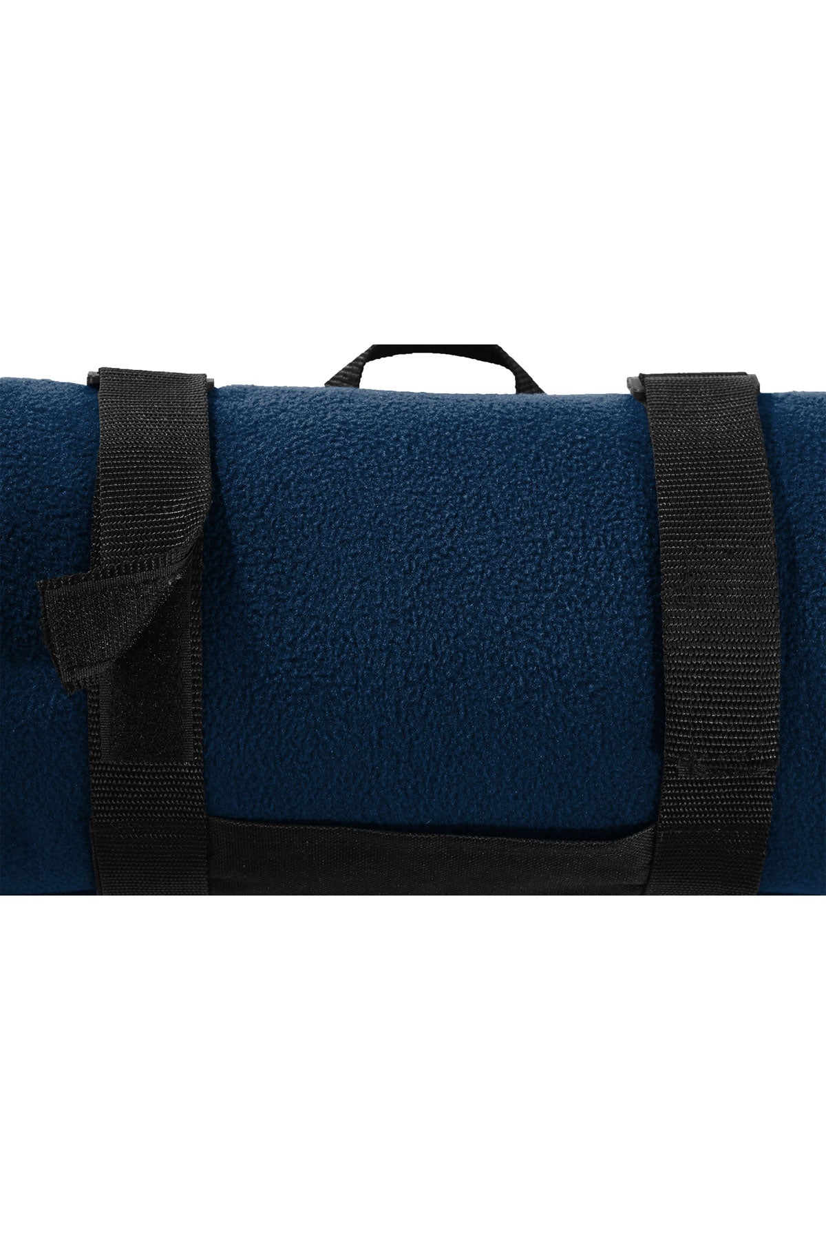 Port Authority - Value Fleece Custom Blankets with Strap, Navy [Guardian Pharmacy of Cincinnati DBA Mullaneys]