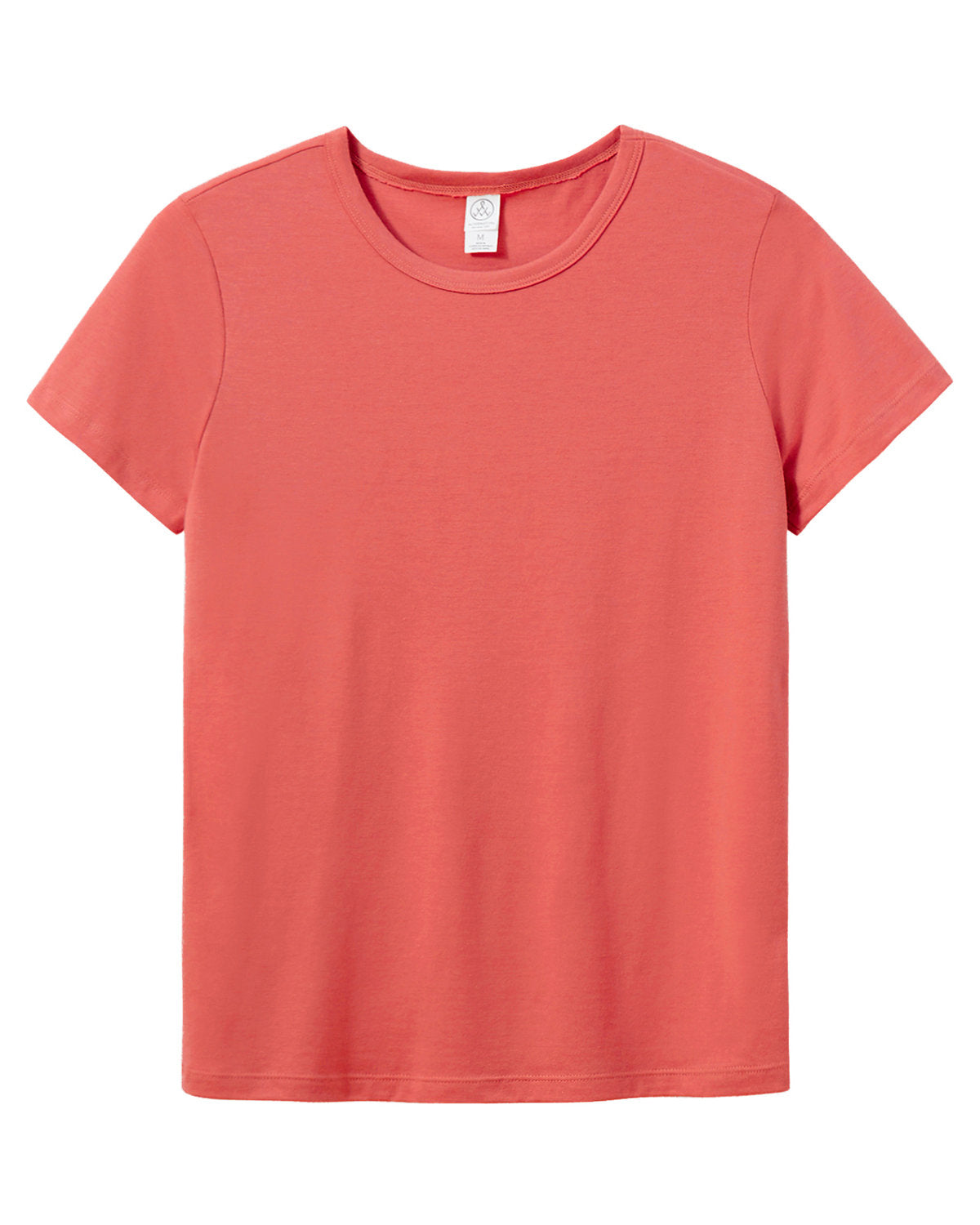 Alternative Ladies' Modal Tri-Blend T-Shirt, Faded Red
