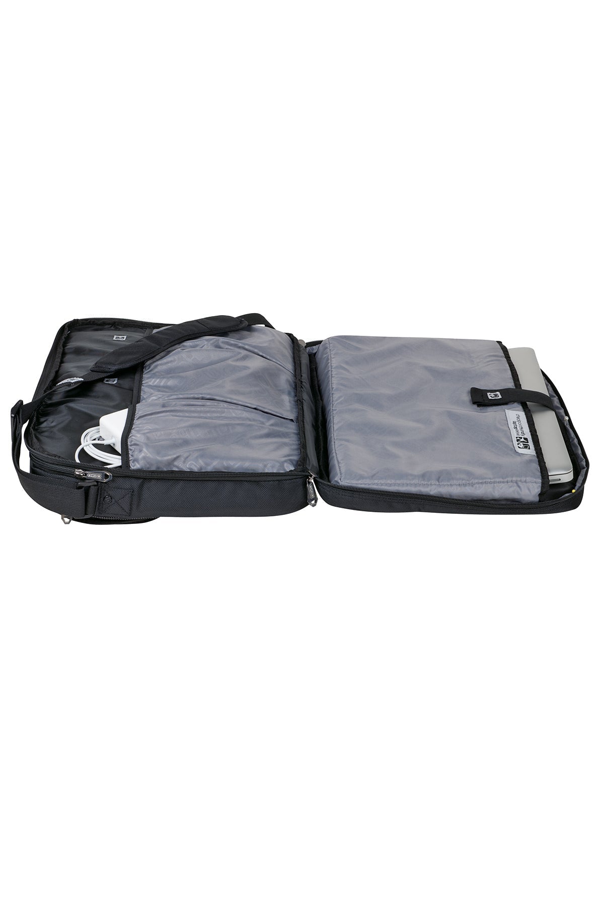 OGIO Voyager Customized Messenger Bags, Black