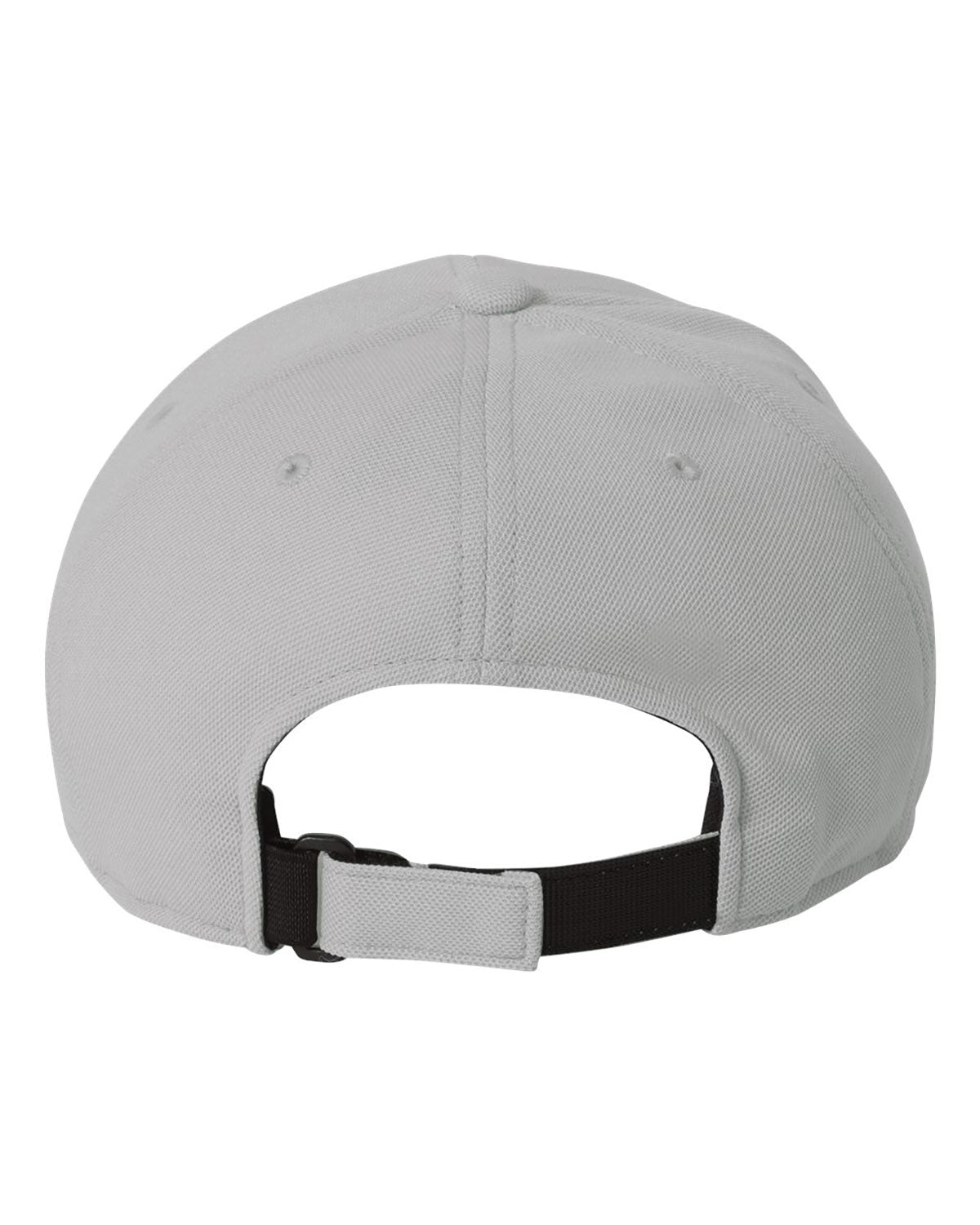 Flexfit Cool & Dry Mini Pique Branded Caps, Silver