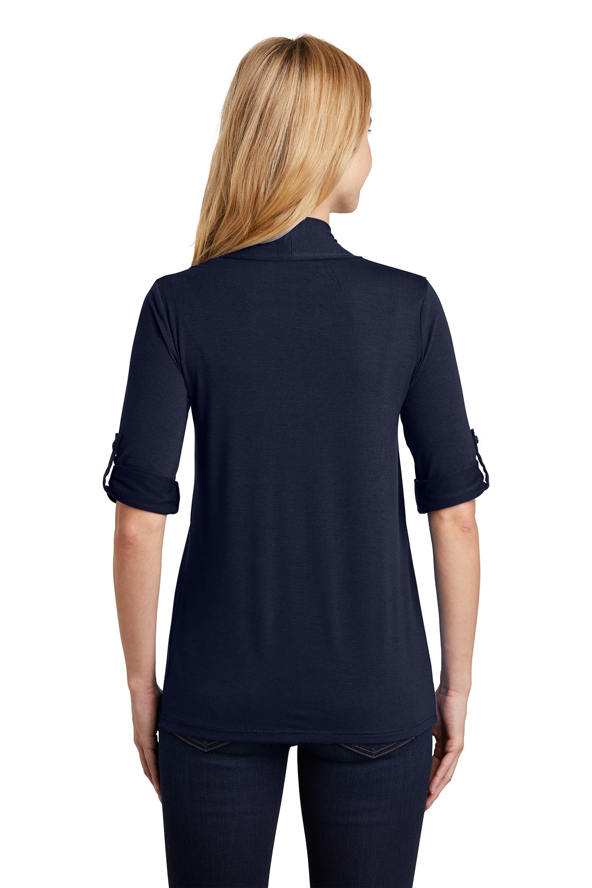 Port Authority Ladies Customized Concept Shrugs, Dress Blue Navy [Control Risks]