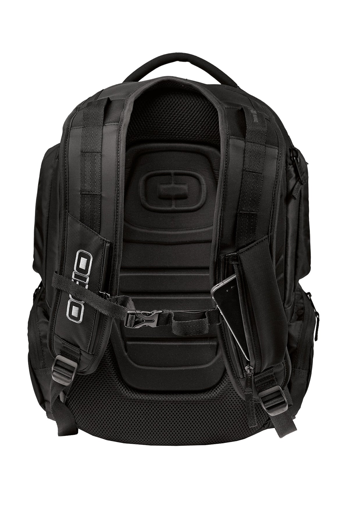 OGIO Squadron Customzied Backpacks, Black