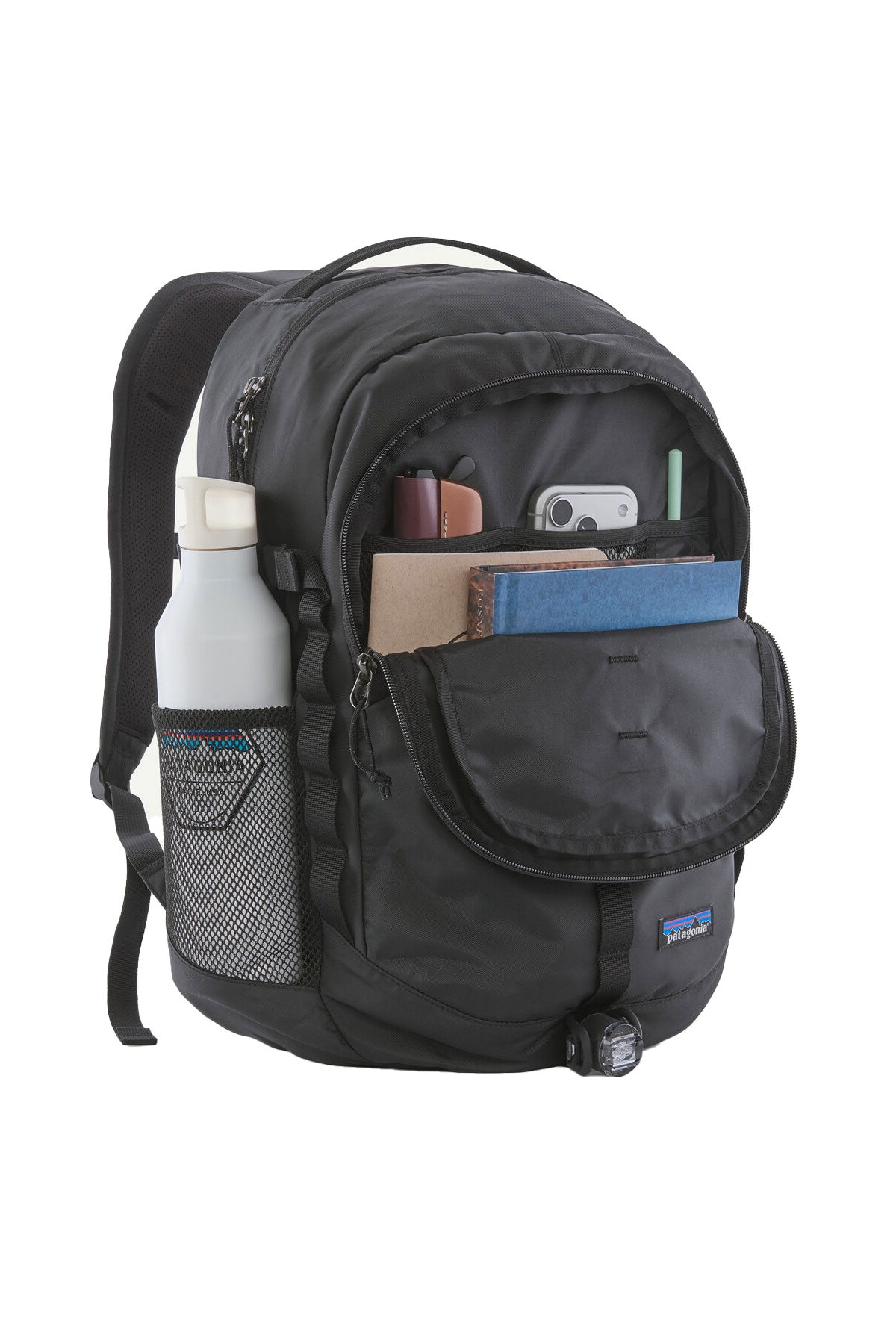 Patagonia Refugio Custom Day Pack 26L, Black
