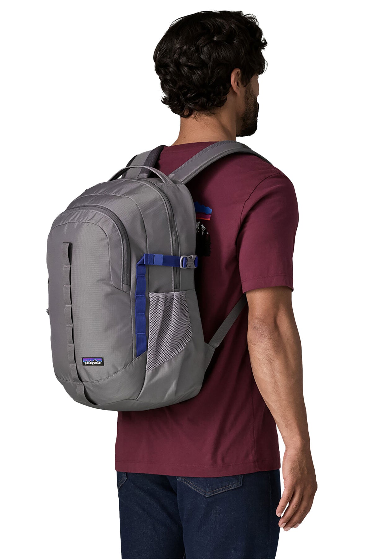Patagonia Refugio Custom Day Pack 26L, May Grey
