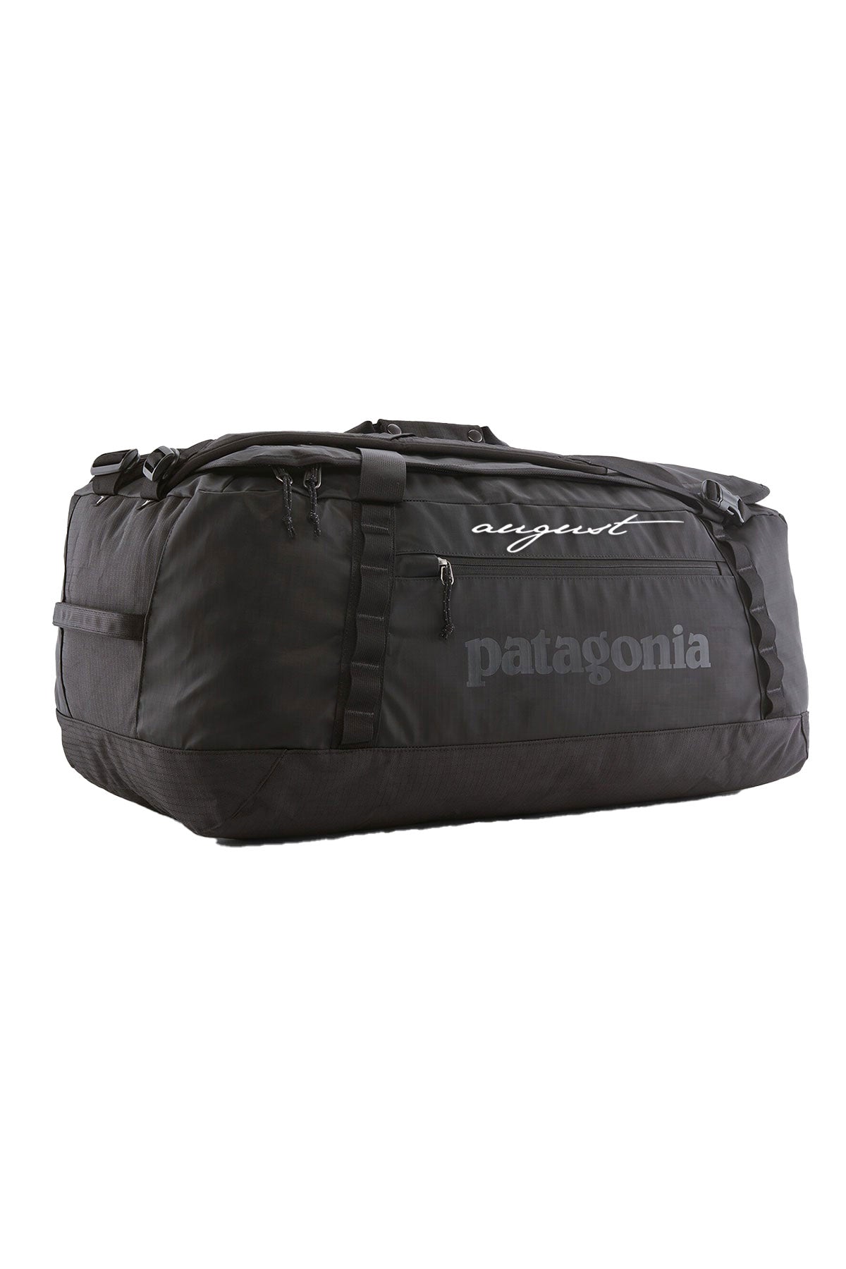 Patagonia Black Hole Duffel 70L, Matte Black [August Grooming]