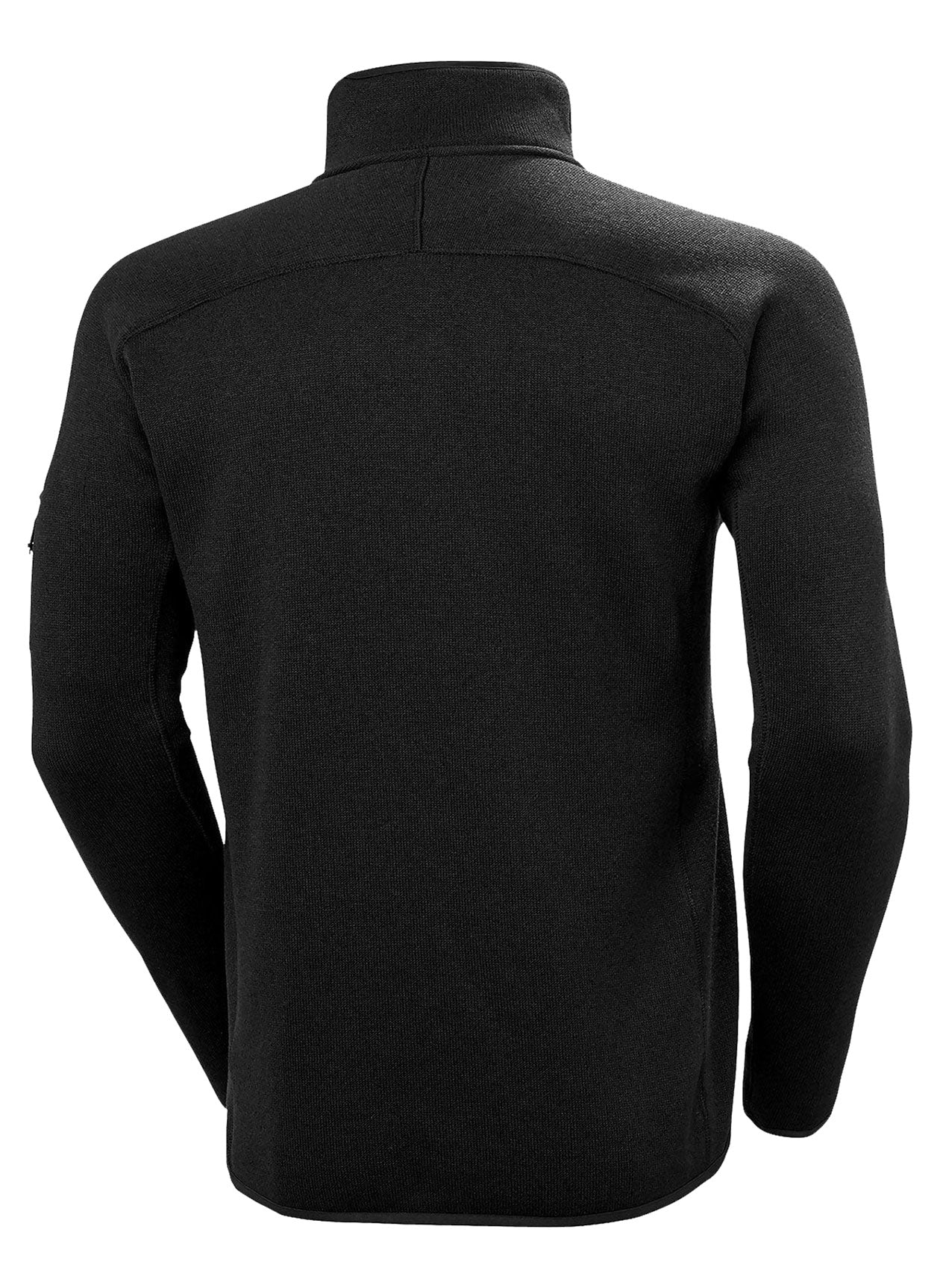 Helly Hansen Varde Fleece Custom Jackets, Black