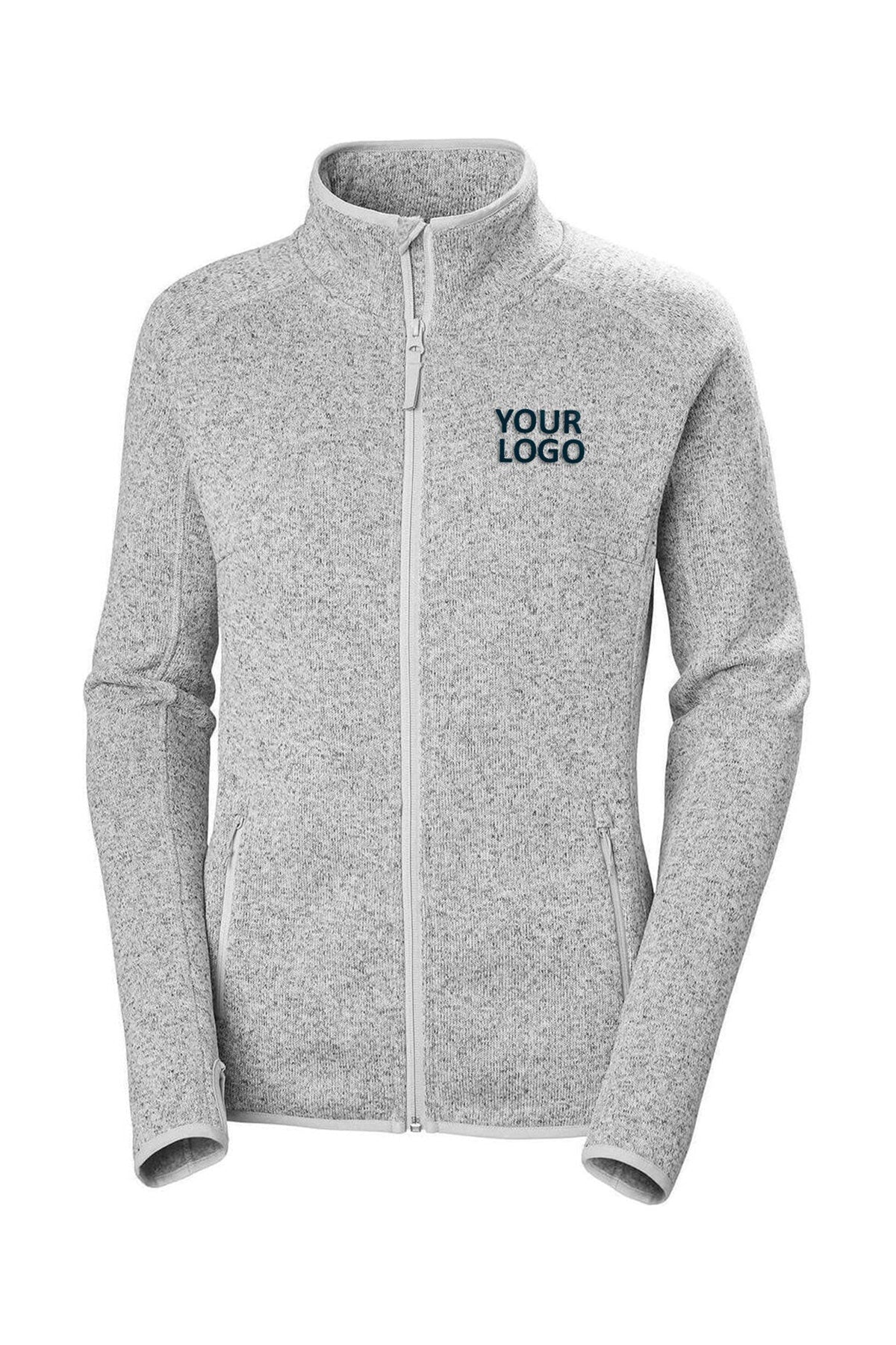 Custom Helly Hansen 49432 Grey Fog
