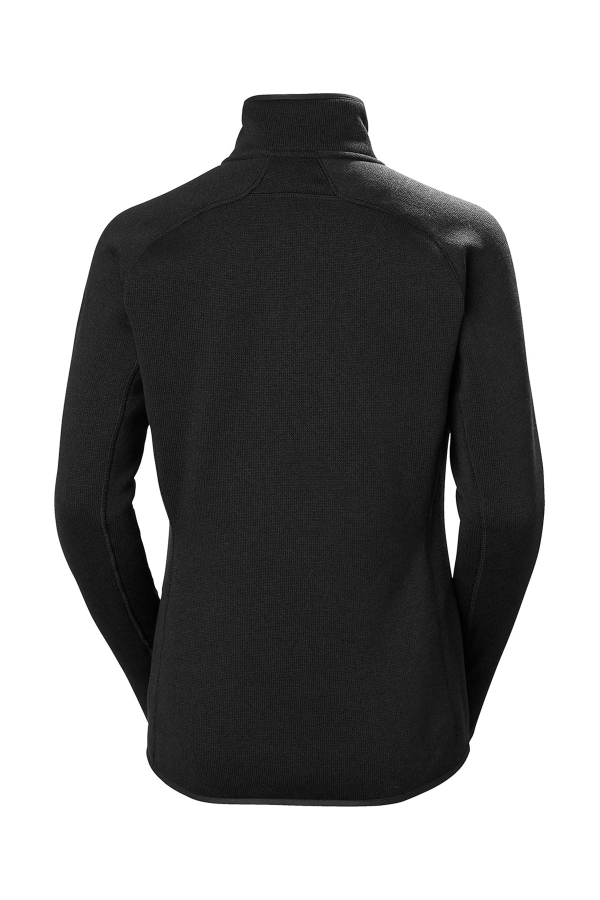 Helly Hansen Women's Varde Custom Fleece Jackets, Black