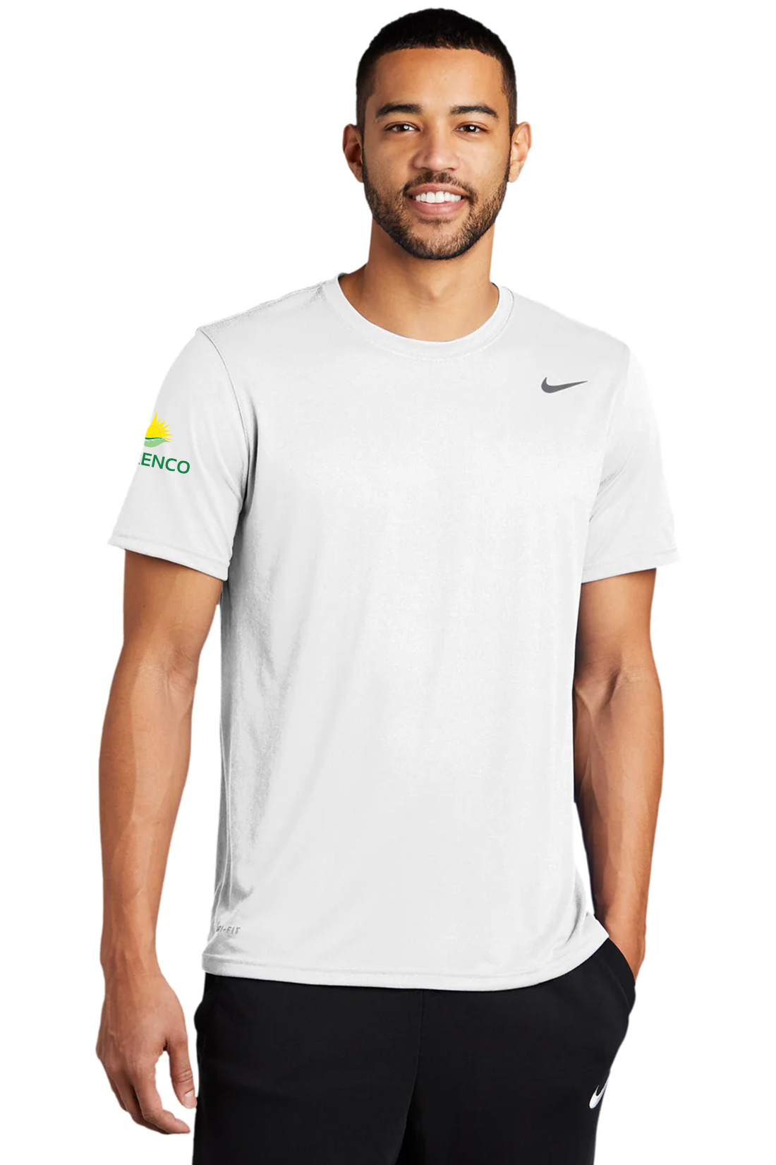 Nike Team rLegend Tee, White [NARENCO]