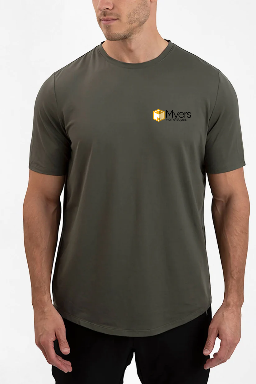 UNRL Ultra Tee Short Sleeve, Grove [Myers Home Buyers]