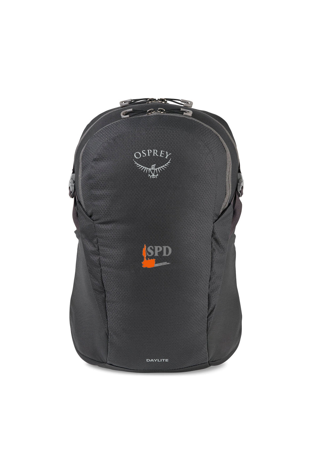 Osprey Daylite Backpack, Black [Solar Pile Driver]