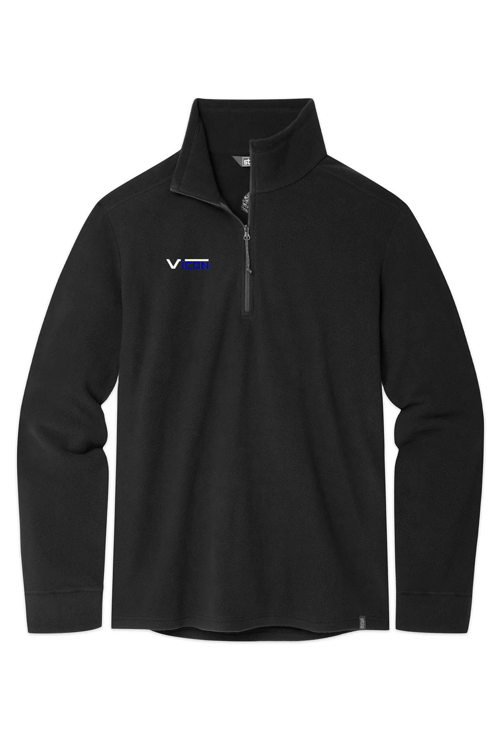 Stio Turpin Fleece Half-Zip, Abyss [Vicon Construction]