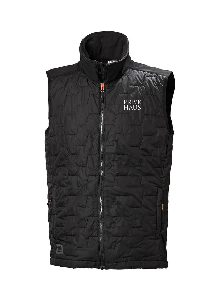 Helly Hansen Kensington Lifaloft Vest, Black [Prive Haus]