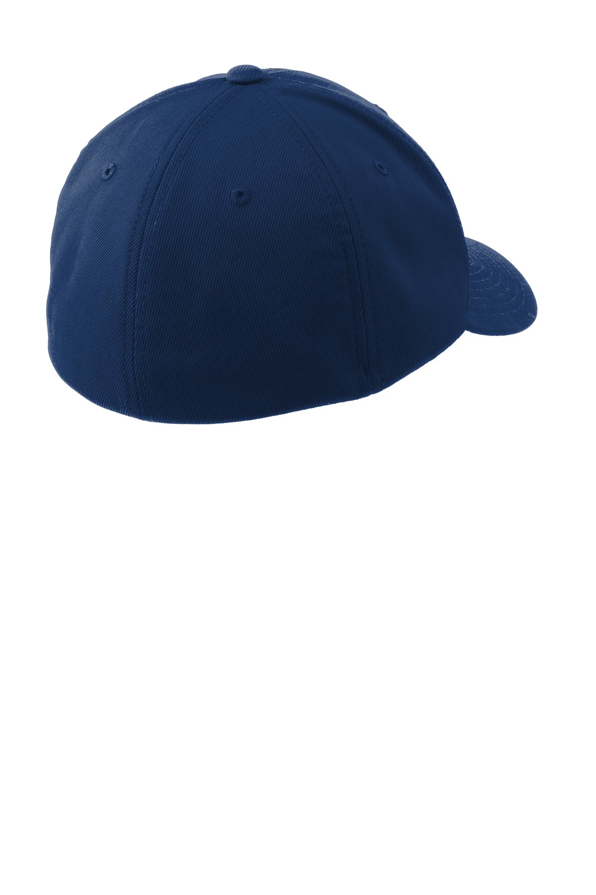 Sport-Tek Flexfit Custom Performance Solid Caps, True Navy [High Sky Children's Ranch]