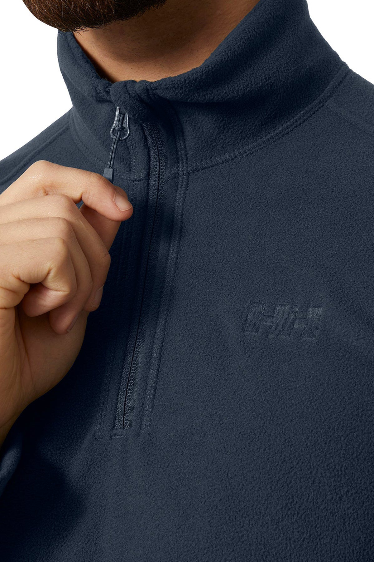Helly Hansen Daybreaker 1/2 Zip Fleece, Navy