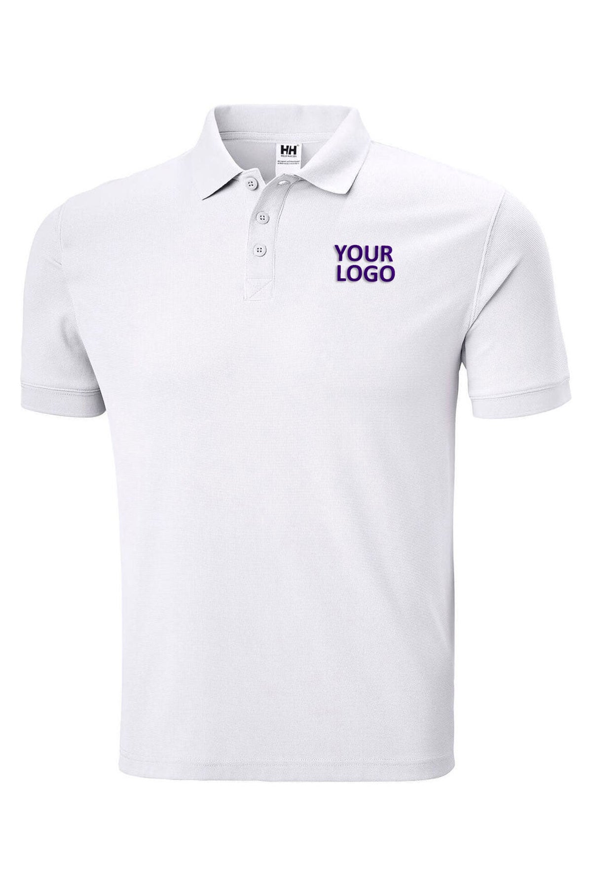 Custom Helly Hansen 50982 White